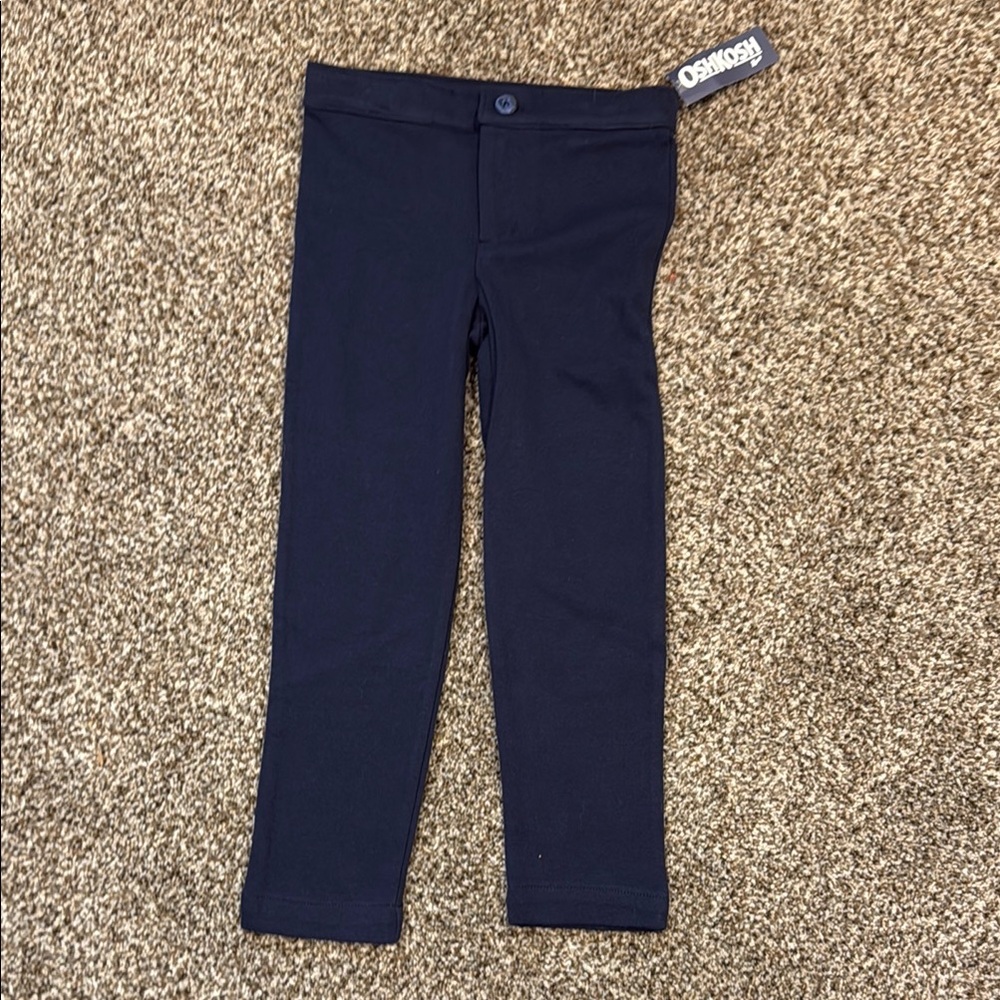 OshKosh B'gosh Blue Leggings for Everyday Comfort